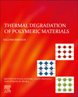 Thermal Degradation of Polymeric Materials