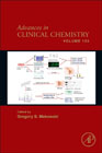 Advances in Clinical Chemistry