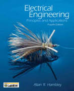 Electrical engineering: principles and applications