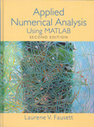 Applied Numerical Analysis Using MATLAB