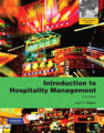 Introduction to hospitality management: international edition