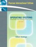 Operating systems: internals and design principles