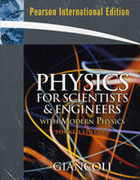 Physics for scientists and engineers with modern physics