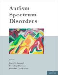 Autism spectrum disorders