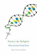 Science vs religion: what do scientists really believe?