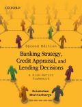 Banking strategy, credit appraisal, and lending decisions: a risk-return framework