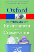 A dictionary of environment and conservation