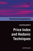 A Practical Guide to Price Index and Hedonic Techniques