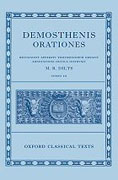 Demosthenis orationes III