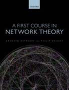 A First Course in Network Theory