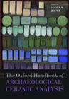 The Oxford Handbook of Archaeological Ceramic Analysis