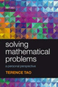 Solving mathematical problems: a personal perspective