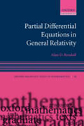 Partial differential equations in general relativity