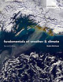 Fundamentals of weather and climate