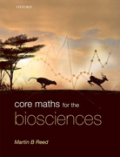 Core maths for the biosciences