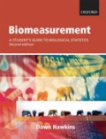 Biomeasurement: a student's guide to biological statistics