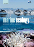 Marine ecology: processes, systems, and impacts