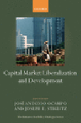 Capital market liberalization and development