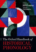 The Oxford Handbook of Historical Phonology