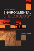 Statistical methods in environmental epidemiology