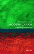 Modern Japan: a very short introduction