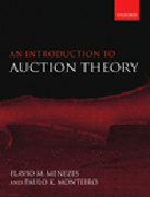 An introduction to auction theory