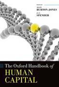 The oxford handbook of human capital