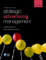 Strategic advertising management