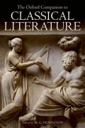 The oxford companion to classical literature