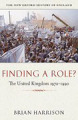 Finding a role?: the United Kingdom 1970-1990