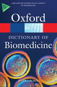 A dictionary of biomedicine