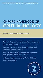 Oxford handbook of ophthalmology