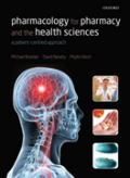 Pharmacology for pharmacy and the health sciences: a patient-centred approach