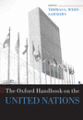 The Oxford handbook on the United Nations