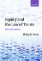 Equity and the law of trusts