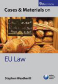 Cases and materials on EU Law