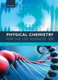 Physical chemistry for the life sciences