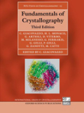 Fundamentals of crystallography