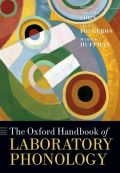 The oxford handbook of laboratory phonology