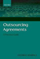 Outsourcing agreements: a practical guide