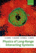 Physics of Long-Range Interacting Systems