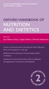 Oxford handbook of nutrition and dietetics