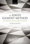 The finite element method: an introduction with partial differential equations