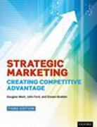 Strategic Marketing: Creating Competitive Advantage