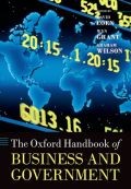 The oxford handbook of business and government