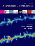 Neurobiology of mental illness