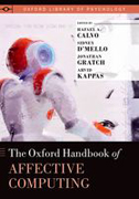 The Oxford handbook of affective computing