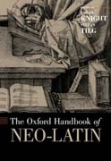 The Oxford handbook of Neo-Latin