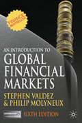 An introduction to global financial markets