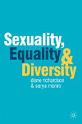 Sexuality, equality and diversity